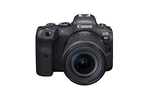 Canon EOS R6 MKII Mirrorless...