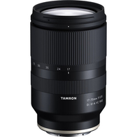 Tamron 17-70mm f/2.8 (Sony E) | was $799| now $699
Save $100 at Amazon