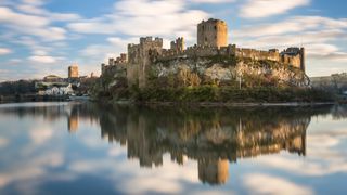 Castle Landscape