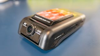 Thinkware U1000 dash cam review