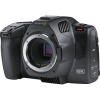 Blackmagic PCC 6K G2 | was $1,995 | now $1,595
Save $400 at B&amp;H