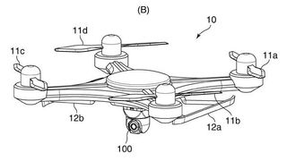 Canon drone