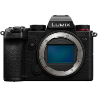 Panasonic Lumix S5 | was $1,797.99| now $997.99
Save $800 at Amazon