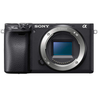 Sony A6400 | as $898 | now $748
Save $150 at Amazon