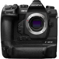 Olympus OM-D E-M1X|was $2,999| now $1,499.95
Save $1,499 at B&amp;H