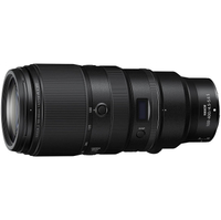 Nikon Z 100-400mm VR S | was $2,699.95| now $2,496.95
Save $203 at Amazon