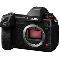 Panasonic Lumix S1H | was $3,997.99| now $2,799
Save $1,000 at Amazon