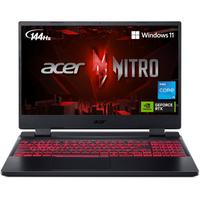 Acer Nitro 5 15.6" gaming laptop | was $899.99| now $800
Save $99 at Amazon